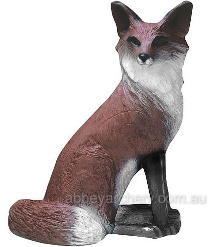 Delta Red Fox large image. Click to return to Delta Red Fox price and description